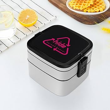 Amazon | Hide ランチボックス 弁当箱 2段 おべんとう箱 弁当